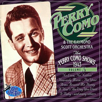Perry Como It's Breaking My Heart to Keep Away from You