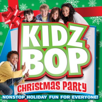 KIDZ BOP Kids Rockin' Around the Christmas Tree