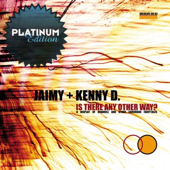 Jaimy feat. Kenny D. Caught Me Running (Tribal Mix)