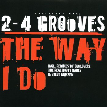 2-4 Grooves The Way I Do (Radio Edit)