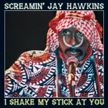 Screamin' Jay Hawkins Teardrops