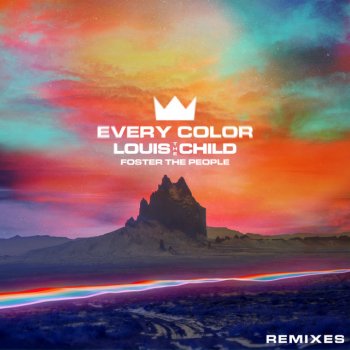 Louis The Child feat. Foster The People & Dombresky Every Color (Dombresky Remix)