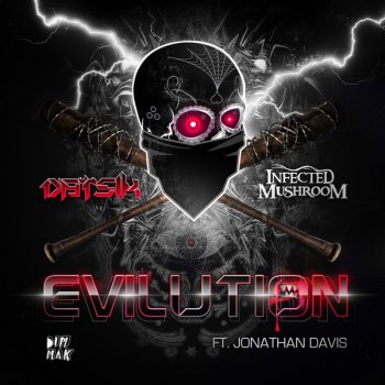 Datsik, Infected Mushroom & Jonathan Davis Evilution