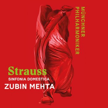 Richard Strauss feat. Munich Philharmonic Orchestra & Zubin Mehta Sinfonia Domestica, Op. 53, TrV 209: VII. Finale