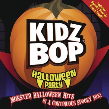 KIDZ BOP Kids Spooky Sounds