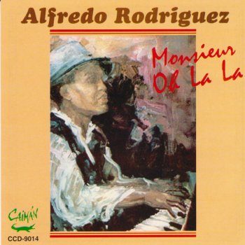 Alfredo Rodriguez Mamey Colorao