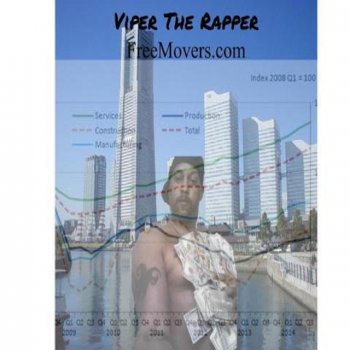 Viper the Rapper Surrounded by Choppas