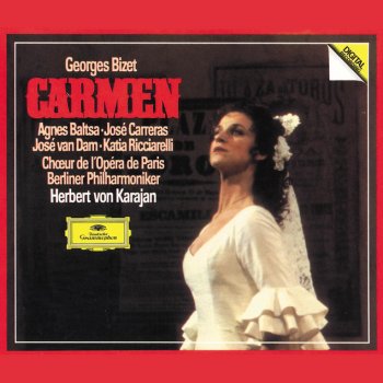 Georges Bizet feat. Berliner Philharmoniker & Herbert von Karajan Carmen / Act 2: Entr'acte
