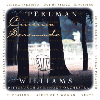 John Williams feat. Itzhak Perlman Sabrina: Theme