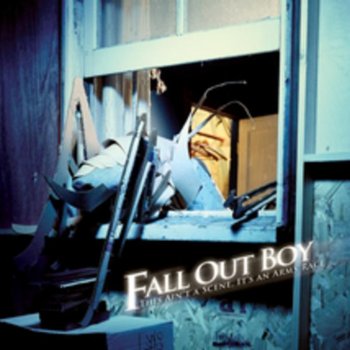 Fall Out Boy This Ain't a Scene, It's an Arms Race (radio edit)