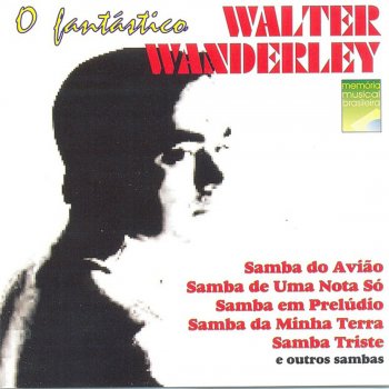 Walter Wanderley Samba da Minha Terra