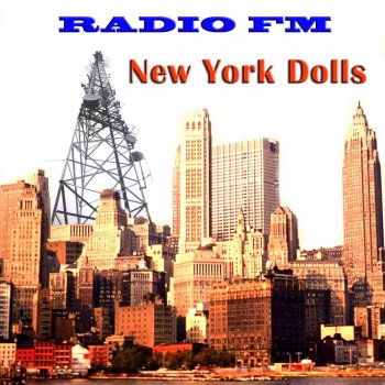 New York Dolls On Fire - live