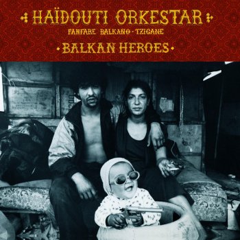 Haïdouti Orkestar Taksim