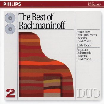 Sergei Rachmaninoff feat. Zoltán Kocsis Vocalise, Op.34, No.14