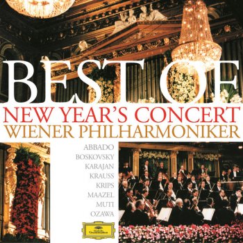 Johann Strauss II, Wiener Philharmoniker & Herbert von Karajan Beliebte Annen-Polka, Op.137 - Live At Grosser Saal, Musikverein, Vienna / 1987