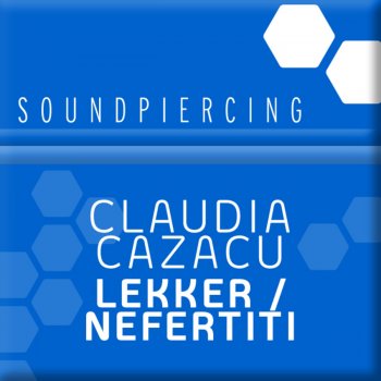 Claudia Cazacu Nefertiti