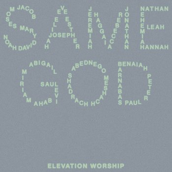 Elevation Worship Same God (Radio Version)