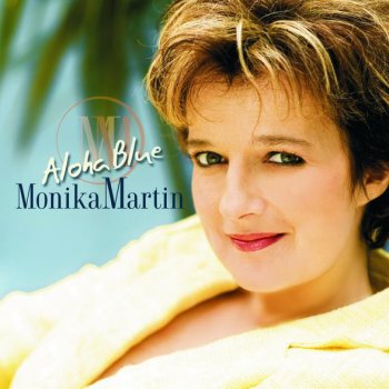 Monika Martin Aloha Blue