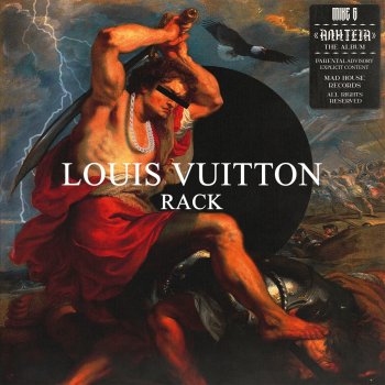 Mike G feat. Rack Louis Vuitton