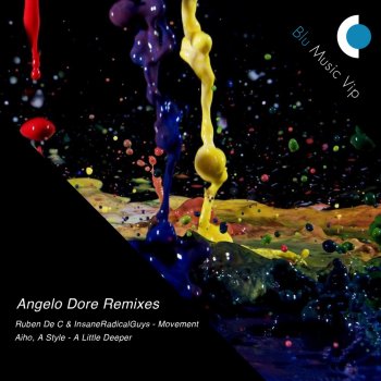 Aiho feat. A Style A Little Deeper - Angelo Dore Remix