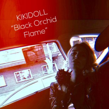 Kiki Doll Black Orchid Flame