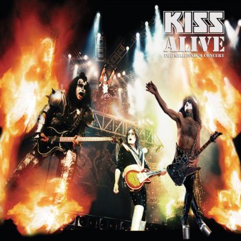 Kiss Heaven's On Fire (Live At B.C. Place Stadium, Vancouver/1999)