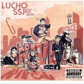 Lucho SSJ feat. Lil Troca Querian Trap