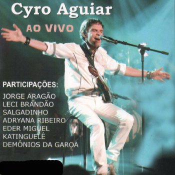 Cyro Aguiar Do You Like Samba (Ao Vivo)