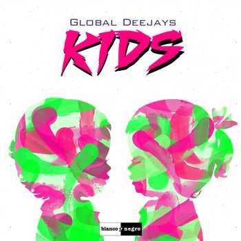 Global Deejays Kids - Progressive Edit