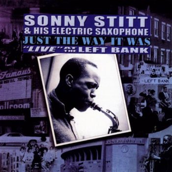 Sonny Stitt The Shadow of Your Smile (Live)
