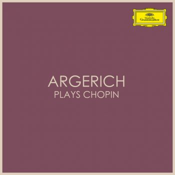 Frédéric Chopin feat. Martha Argerich Piano Sonata No. 2 in B-Flat Minor, Op. 35: I. Grave - Doppio movimento