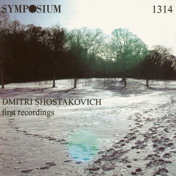 Dmitri Shostakovich 24 Preludes, Op. 34: No. 14 in E-Flat Minor