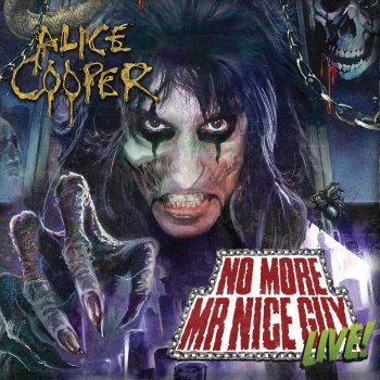 Alice Cooper I Love the Dead (live) (5.1 mix)
