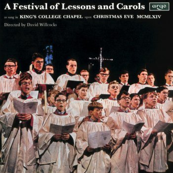 Choir of King's College, Cambridge feat. Sir David Willcocks Corde natus ex parentis