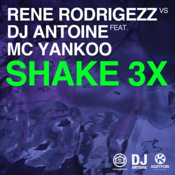 Rene Rodrigezz feat. MC Yankoo Shake 3x - Original Mix