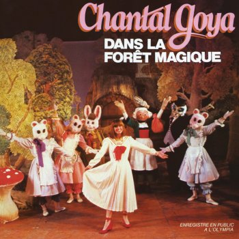 Chantal Goya Adieu les jolis foulards (Live)