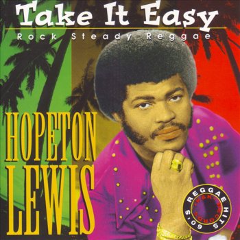 Hopeton Lewis People Get Ready (This Is Rock Steady)