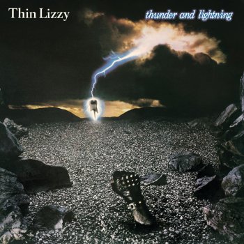 Thin Lizzy Thunder And Lightning - Demo
