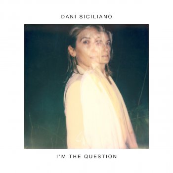 Dani Siciliano I'm the Question (Ben Vedren Acapella Remix)