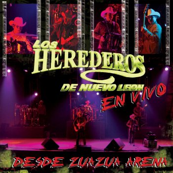 Los Herederos De Nuevo León Despedida