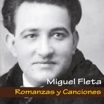 Miguel Fleta La Marsellesa