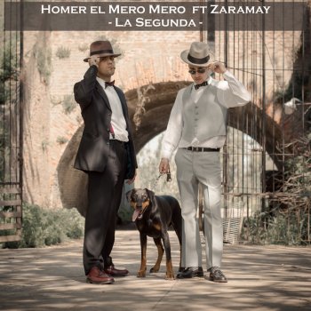 Homer El Mero Mero feat. ZARAMAY & Nahuel The Coach LA SEGUNDA