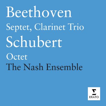 Nash Ensemble Clarinet Trio in B flat major Op. 11: II. Adagio