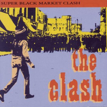 The Clash Cool Confusion