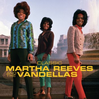 Martha Reeves & The Vandellas Honey Chile