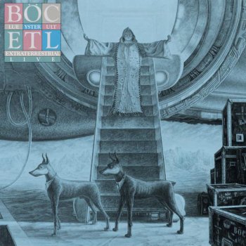 Blue Öyster Cult Black Blade - Live