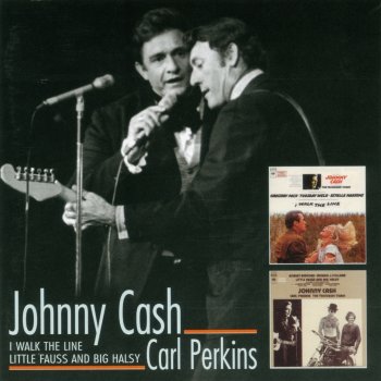 Johnny Cash Flesh and Blood