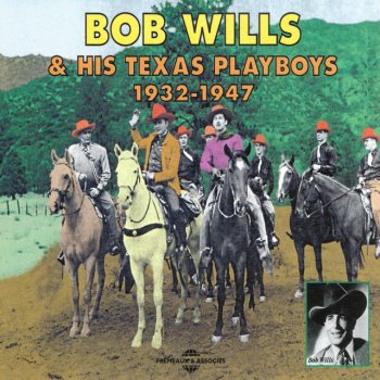 Bob Wills & His Texas Playboys T for Texas