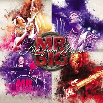 Mr. Big American Beauty (Live)