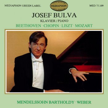 Wolfgang Amadeus Mozart feat. Josef Bulva Piano Sonata No. 17 in B-Flat Major, K. 570: II. Andante